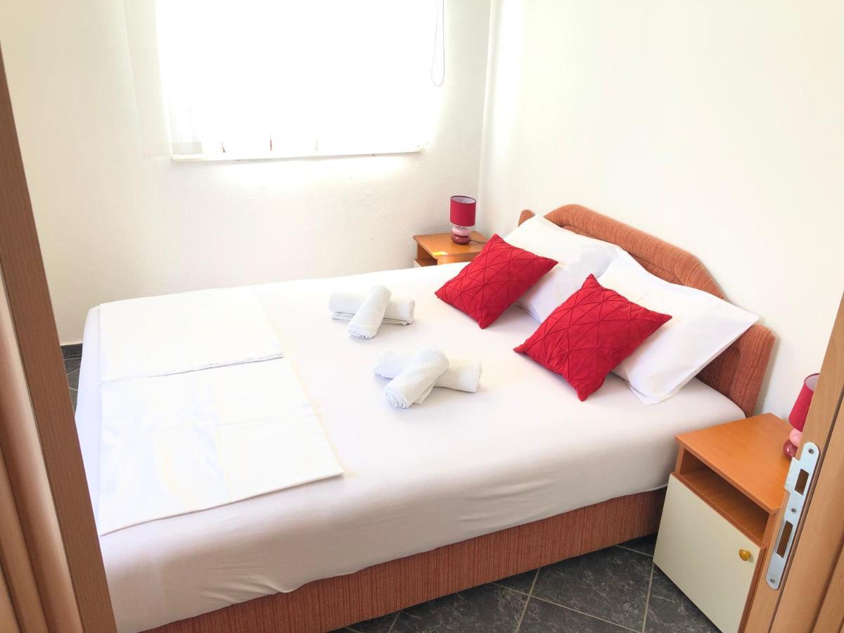 Apartments Radosevic Ulcinj Exterior foto