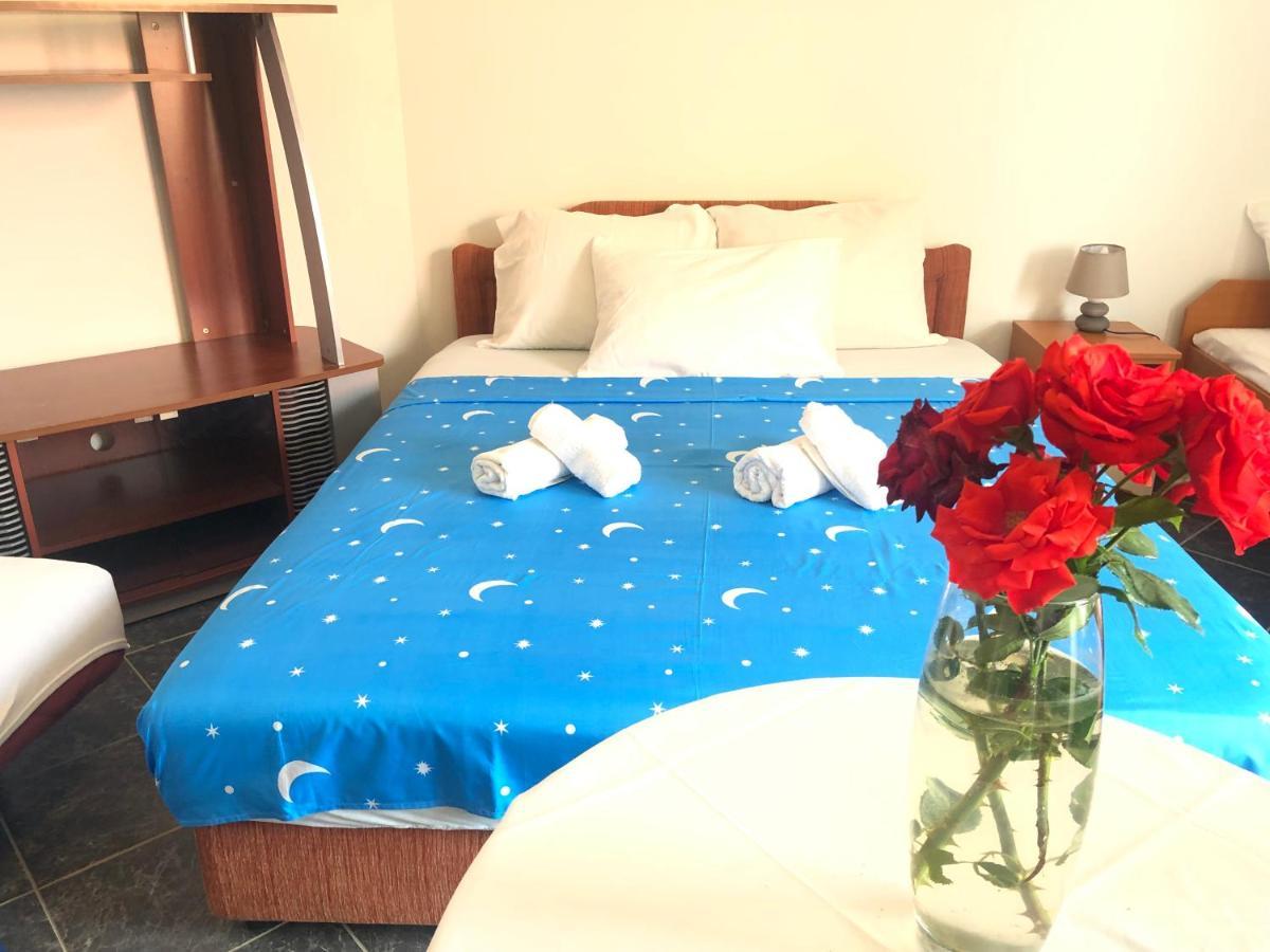Apartments Radosevic Ulcinj Exterior foto