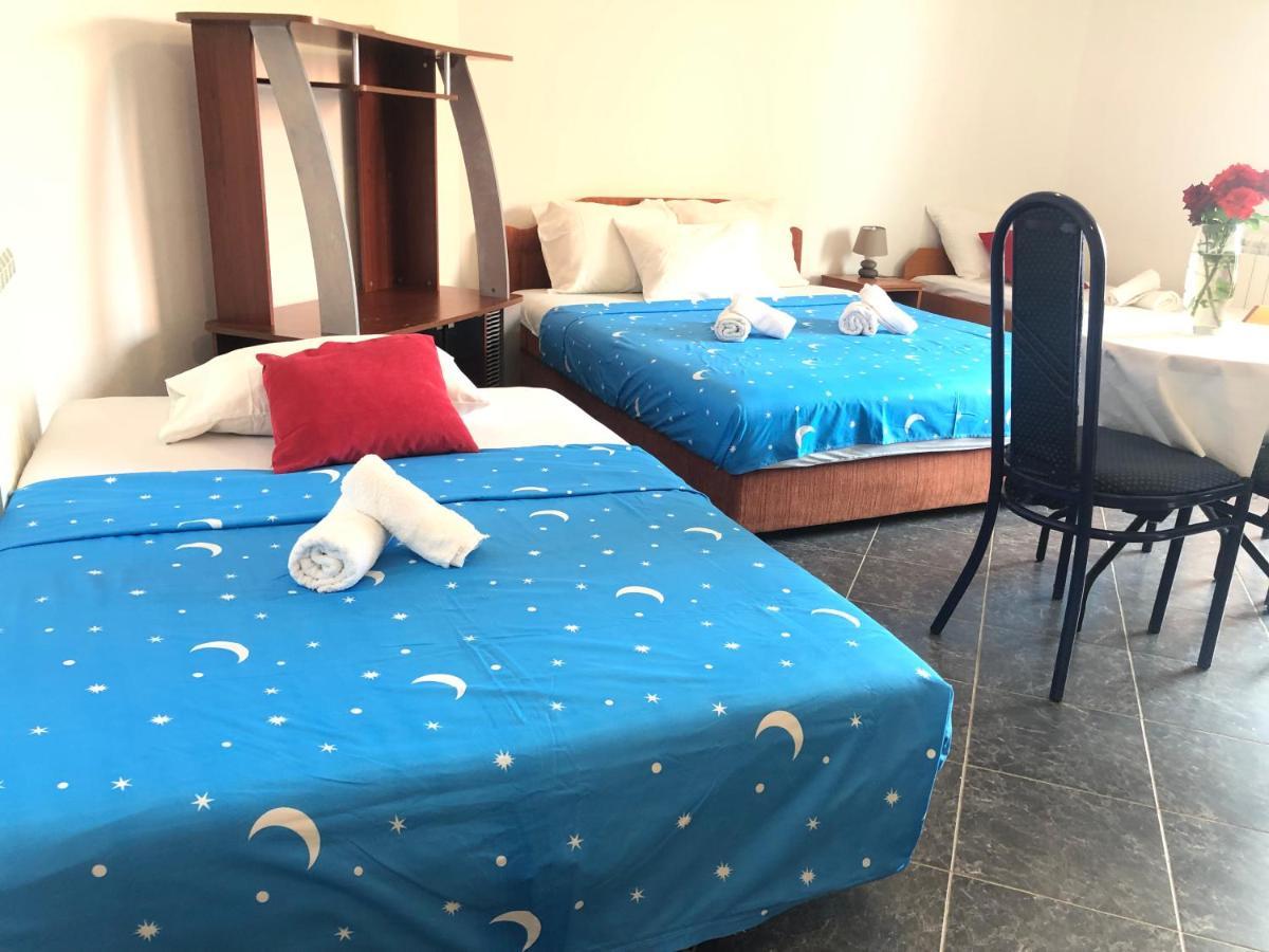 Apartments Radosevic Ulcinj Exterior foto