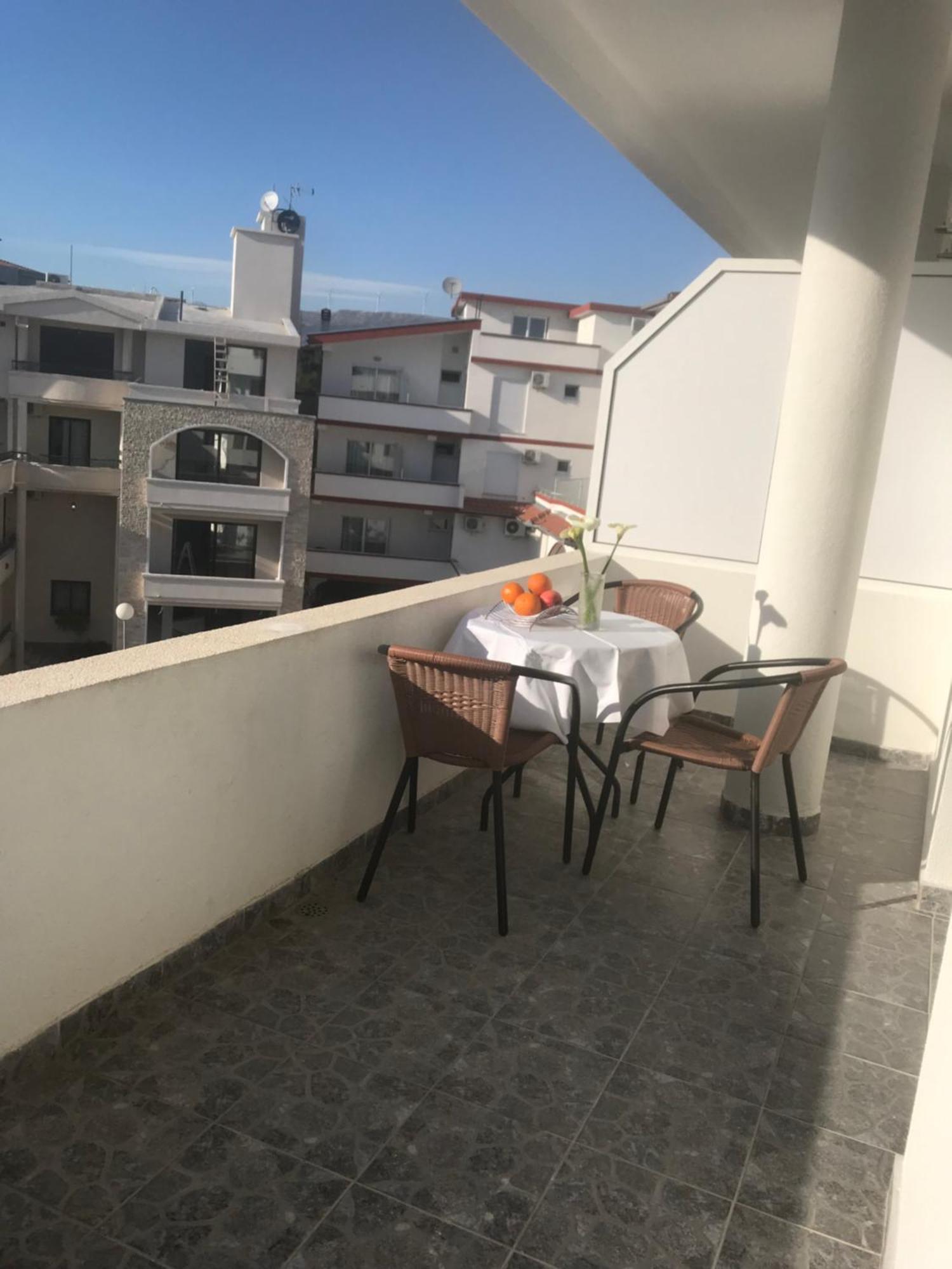 Apartments Radosevic Ulcinj Exterior foto
